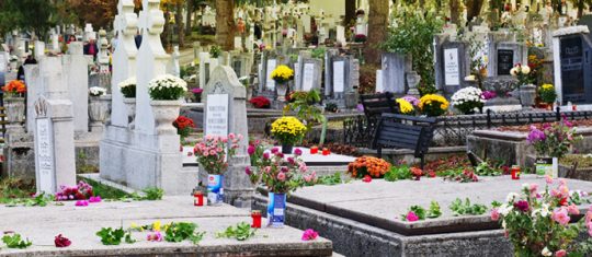 Monuments funéraires
